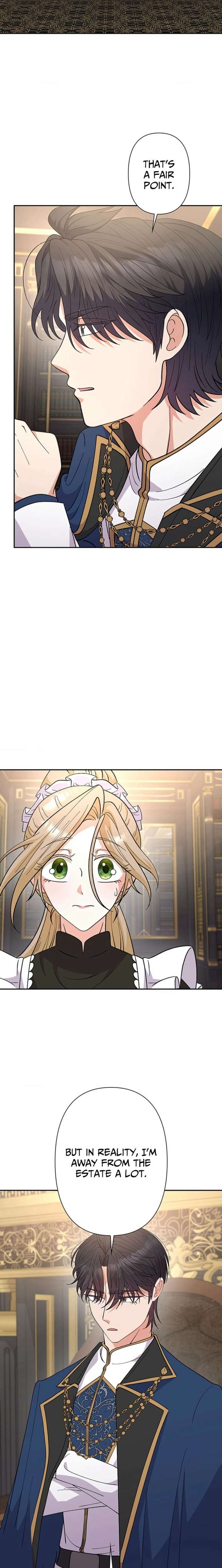 I Became the Nanny of My Future Villainous Stepdaughter?! Chapter 24 118 ch 24 25