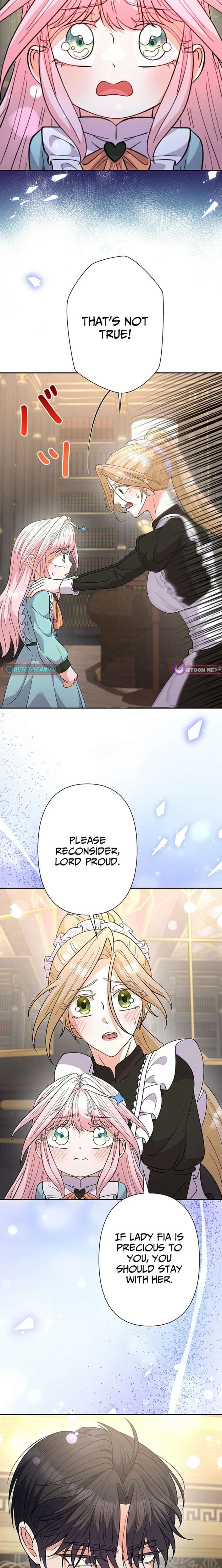 I Became the Nanny of My Future Villainous Stepdaughter?! Chapter 24 120 ch 24 27
