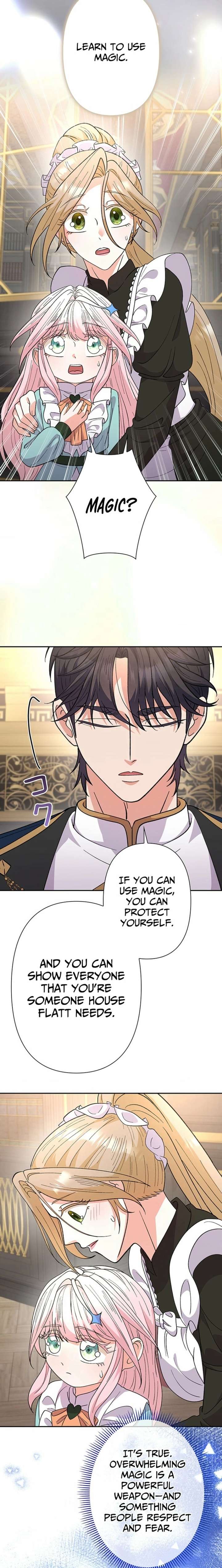 I Became the Nanny of My Future Villainous Stepdaughter?! Chapter 24 122 ch 24 29