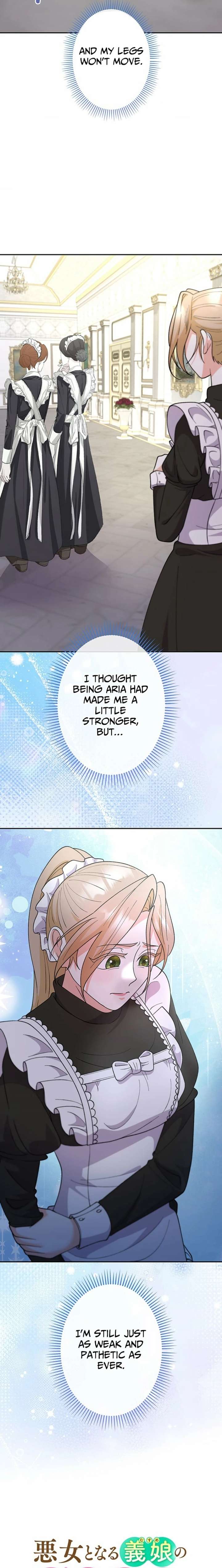 I Became the Nanny of My Future Villainous Stepdaughter?! Chapter 24 102 ch 24 9