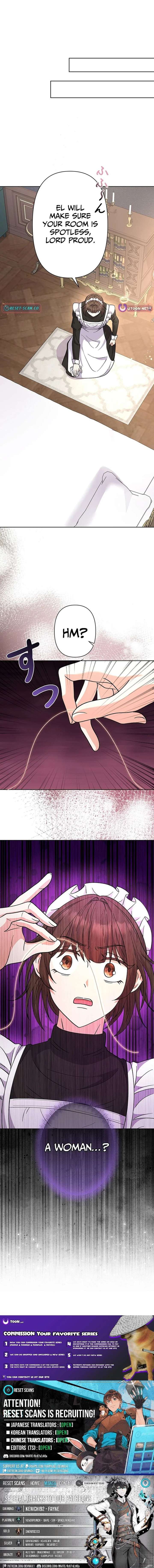 I Became the Nanny of My Future Villainous Stepdaughter?! Chapter 7 48 ch 7 12