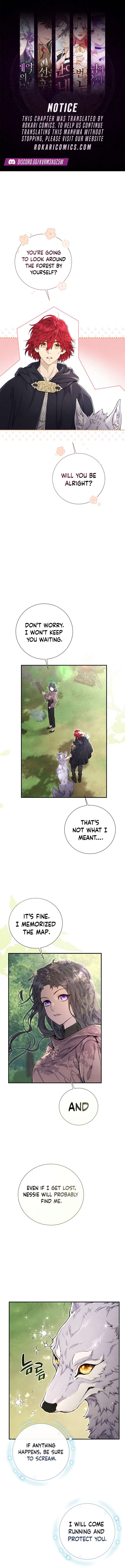 Don’t look for the resurrected Villainess Chapter 10 43 ch 10 1