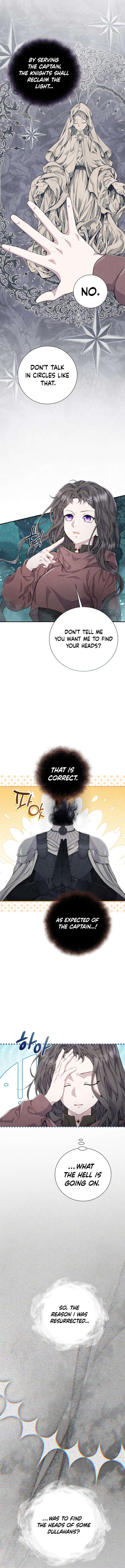 Don’t look for the resurrected Villainess Chapter 10 52 ch 10 10