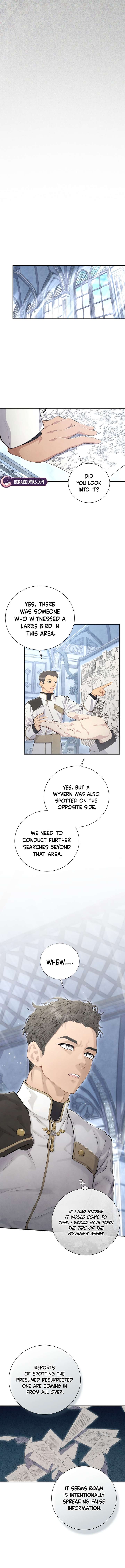 Don’t look for the resurrected Villainess Chapter 10 53 ch 10 11