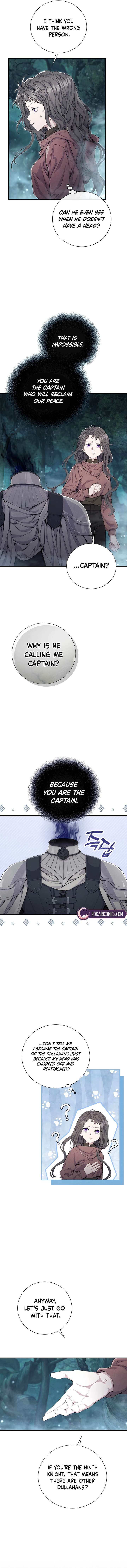 Don’t look for the resurrected Villainess Chapter 10 50 ch 10 8