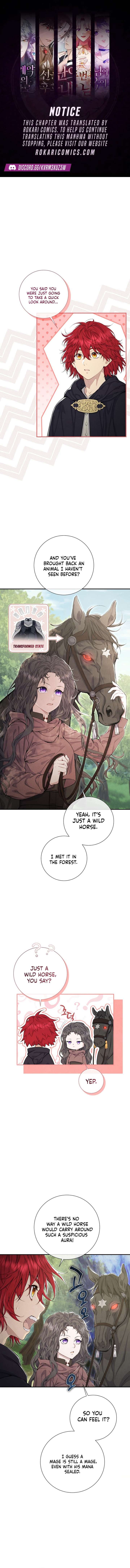 Don’t look for the resurrected Villainess Chapter 11 49 ch 11 1