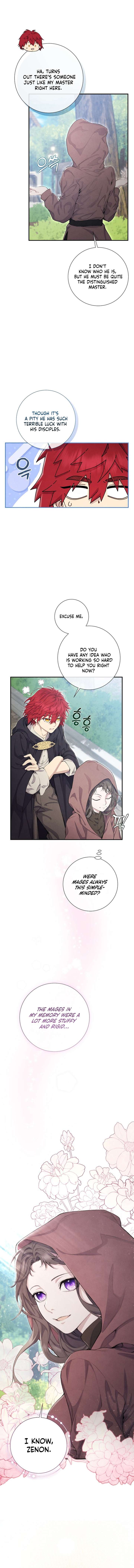 Don’t look for the resurrected Villainess Chapter 11 58 ch 11 10