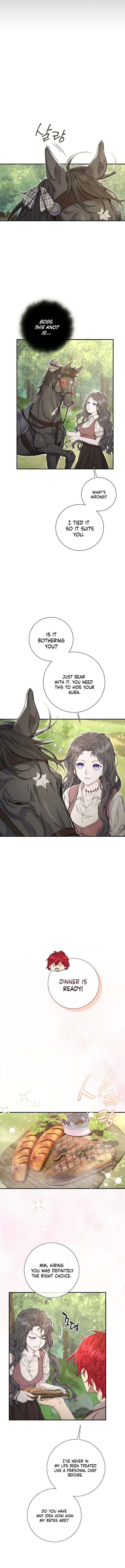 Don’t look for the resurrected Villainess Chapter 11 52 ch 11 4
