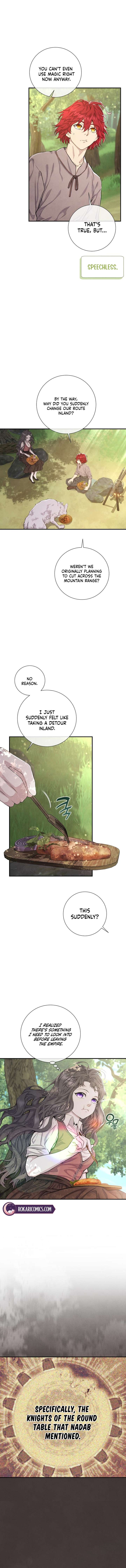 Don’t look for the resurrected Villainess Chapter 11 53 ch 11 5