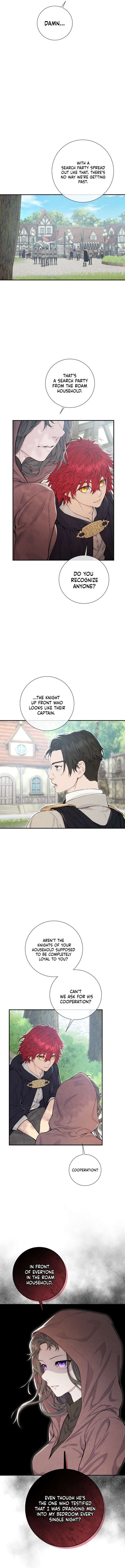 Don’t look for the resurrected Villainess Chapter 11 56 ch 11 8