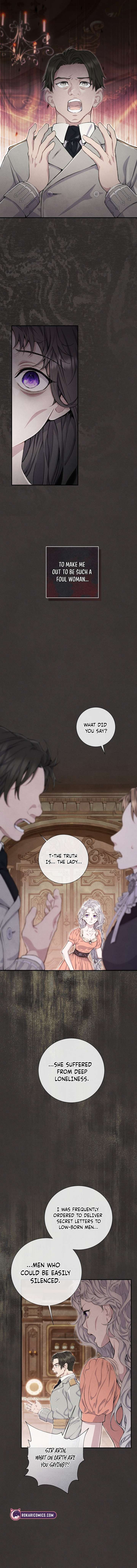 Don’t look for the resurrected Villainess Chapter 12 53 ch 12 5