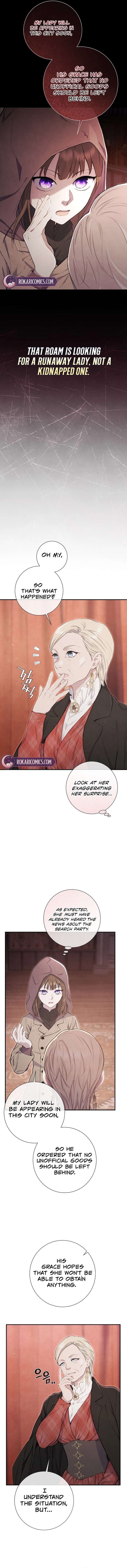 Don’t look for the resurrected Villainess Chapter 16 56 ch 16 2