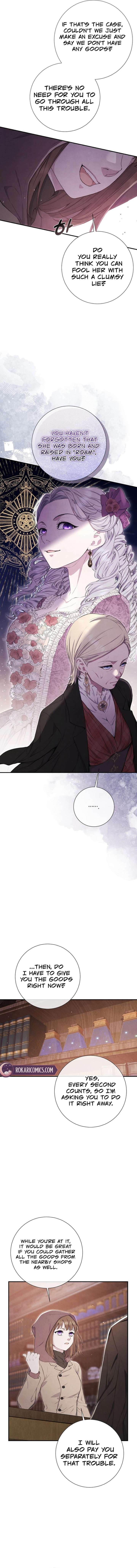 Don’t look for the resurrected Villainess Chapter 16 57 ch 16 3