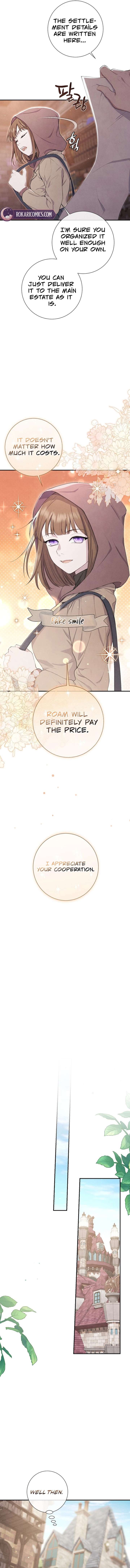 Don’t look for the resurrected Villainess Chapter 16 59 ch 16 5