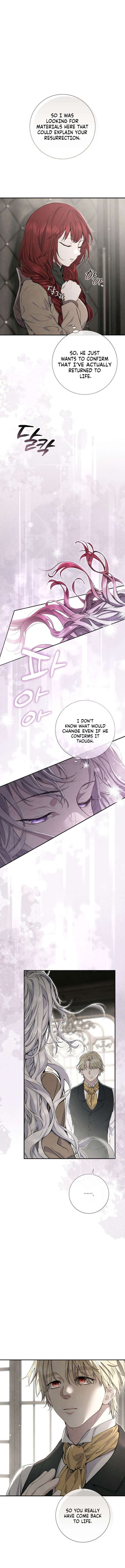 Don’t look for the resurrected Villainess Chapter 17 61 ch 17 10