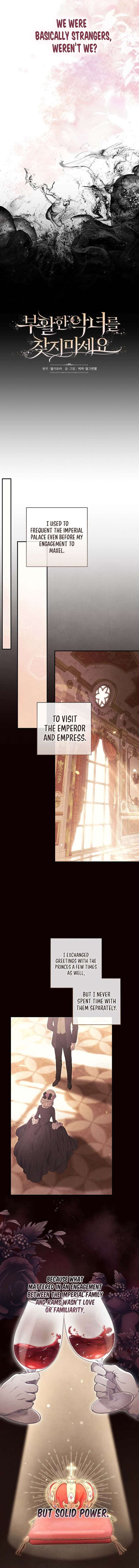 Don’t look for the resurrected Villainess Chapter 17 54 ch 17 3