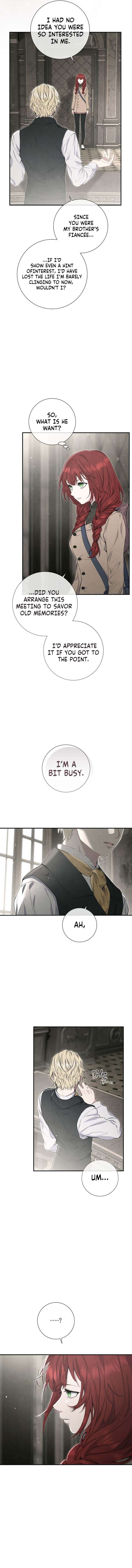 Don’t look for the resurrected Villainess Chapter 17 56 ch 17 5