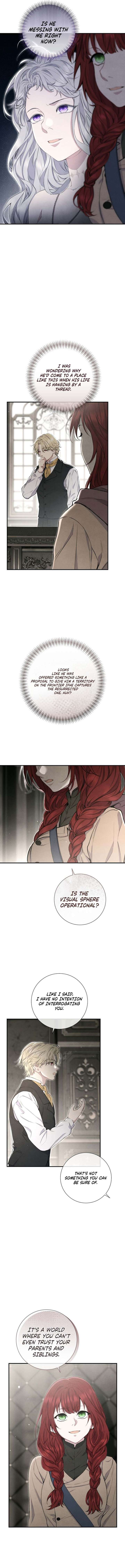 Don’t look for the resurrected Villainess Chapter 17 58 ch 17 7