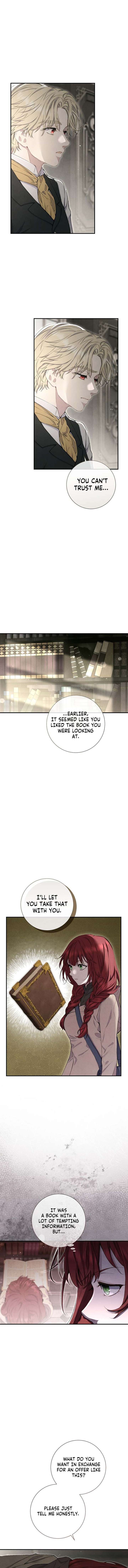 Don’t look for the resurrected Villainess Chapter 17 59 ch 17 8
