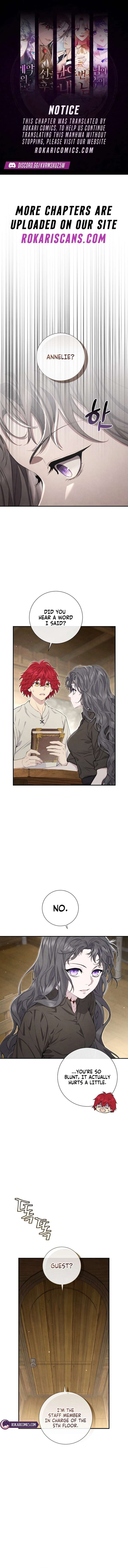 Don’t look for the resurrected Villainess Chapter 18 49 ch 18 1