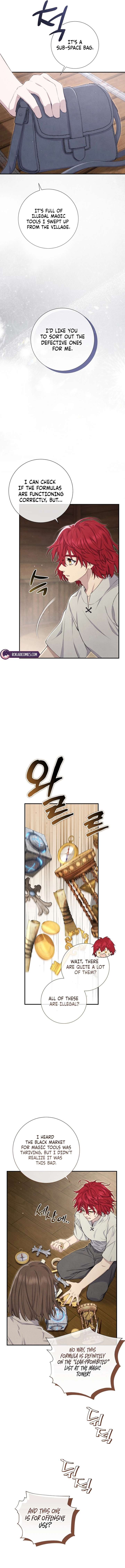 Don’t look for the resurrected Villainess Chapter 18 59 ch 18 11