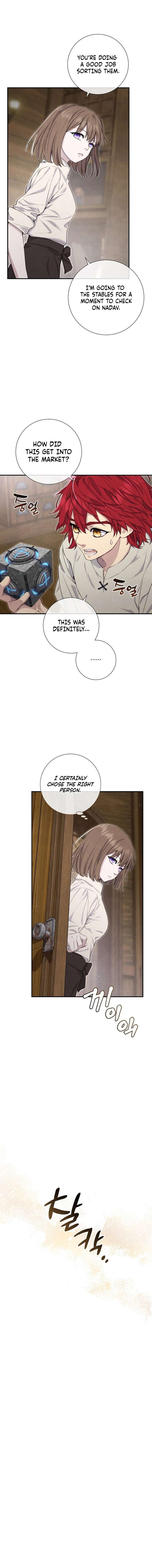 Don’t look for the resurrected Villainess Chapter 18 60 ch 18 12