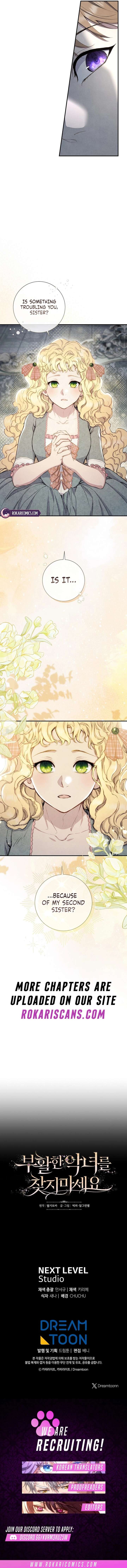 Don’t look for the resurrected Villainess Chapter 18 64 ch 18 16