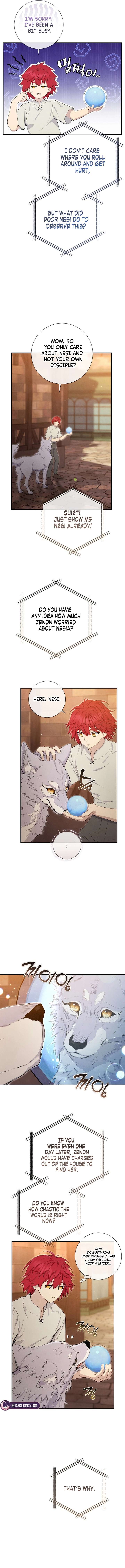 Don’t look for the resurrected Villainess Chapter 18 52 ch 18 4