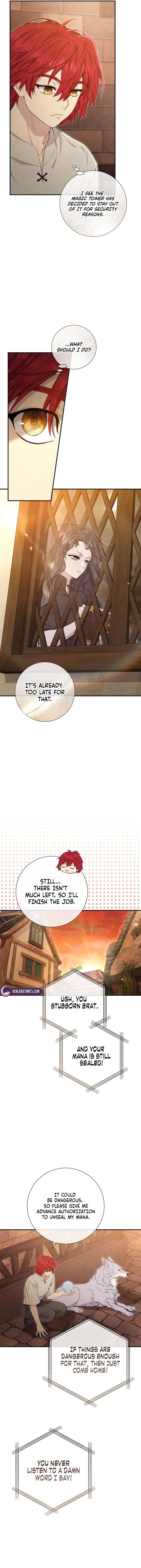 Don’t look for the resurrected Villainess Chapter 18 54 ch 18 6