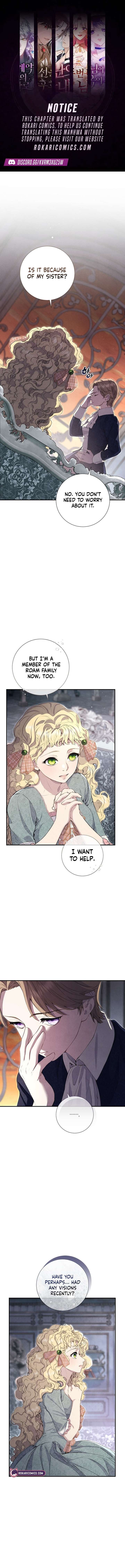 Don’t look for the resurrected Villainess Chapter 19 40 ch 19 1