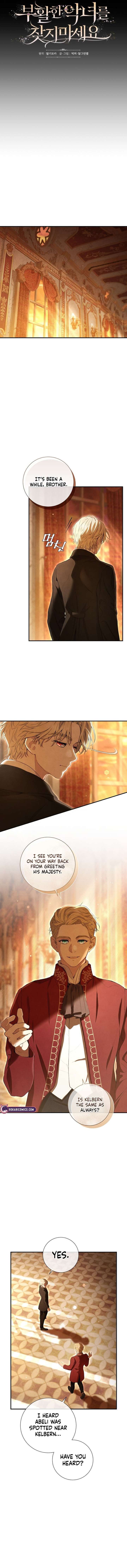 Don’t look for the resurrected Villainess Chapter 19 43 ch 19 4