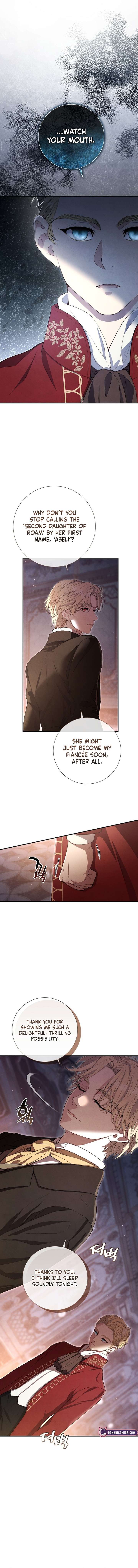 Don’t look for the resurrected Villainess Chapter 19 48 ch 19 9