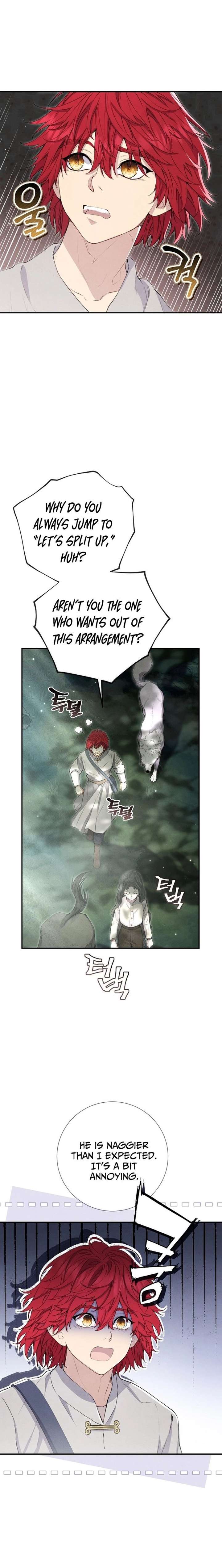 Don’t look for the resurrected Villainess Chapter 20 93 ch 20 12