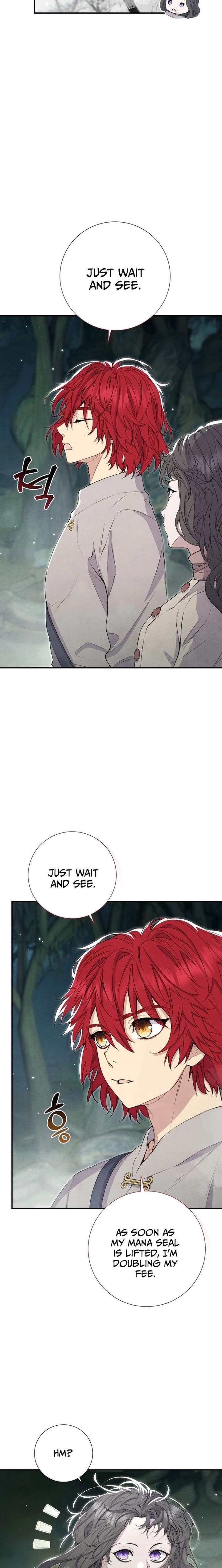 Don’t look for the resurrected Villainess Chapter 20 96 ch 20 15