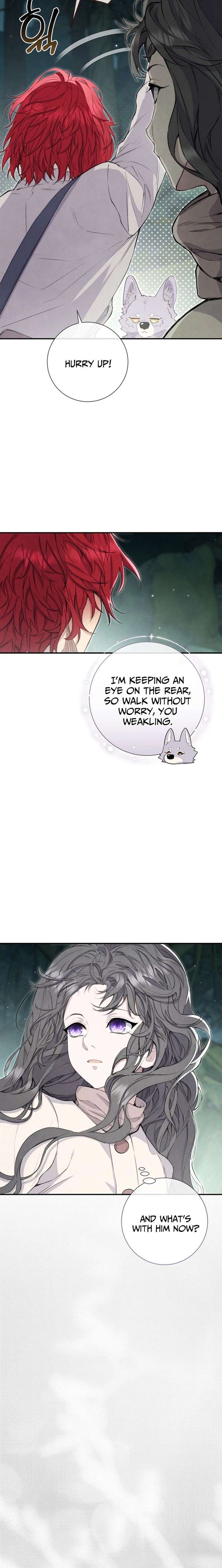 Don’t look for the resurrected Villainess Chapter 20 98 ch 20 17