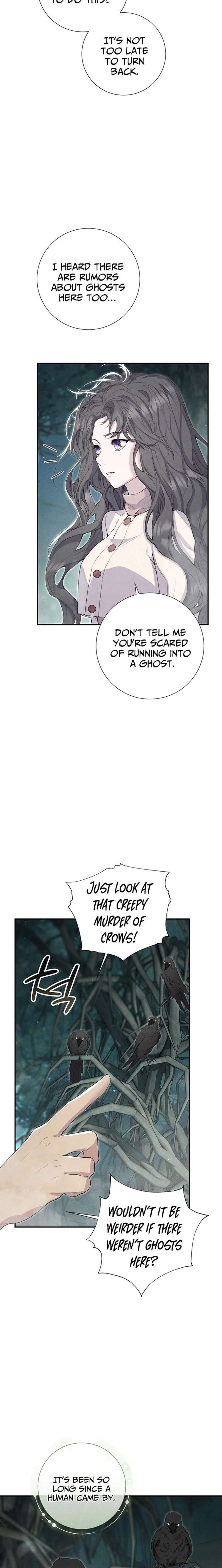 Don’t look for the resurrected Villainess Chapter 20 100 ch 20 19