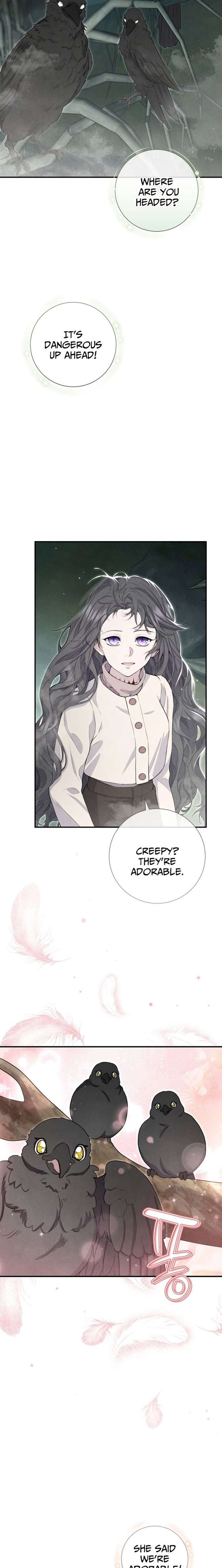 Don’t look for the resurrected Villainess Chapter 20 101 ch 20 20