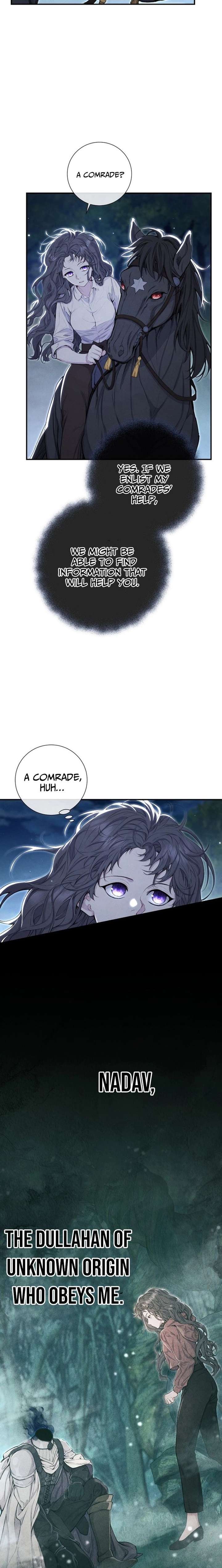 Don’t look for the resurrected Villainess Chapter 20 85 ch 20 4