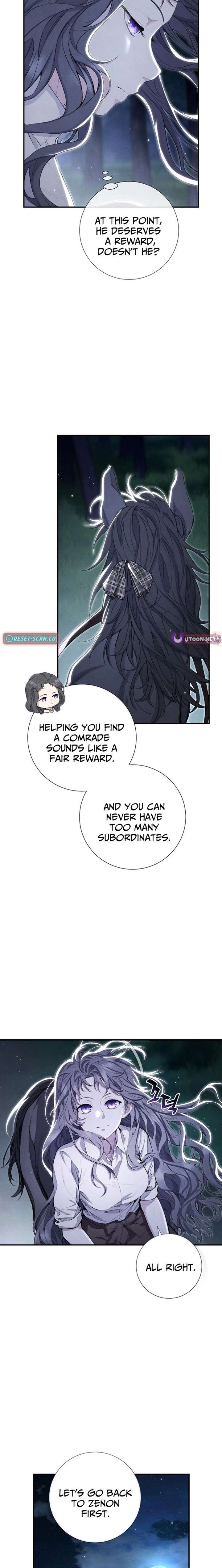 Don’t look for the resurrected Villainess Chapter 20 87 ch 20 6