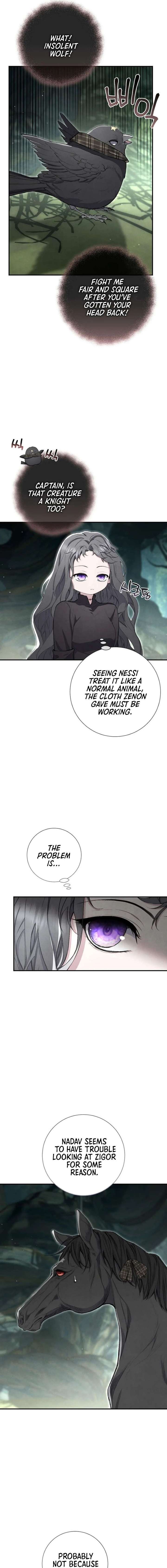 Don’t look for the resurrected Villainess Chapter 22 65 ch 22 5