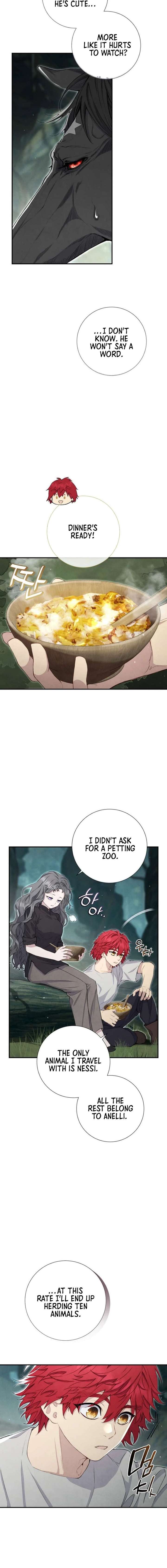 Don’t look for the resurrected Villainess Chapter 22 66 ch 22 6