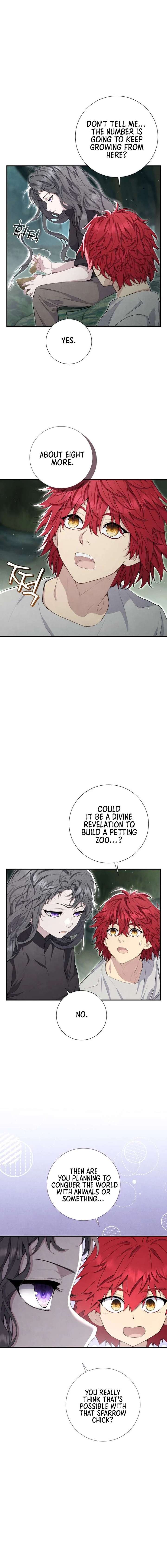 Don’t look for the resurrected Villainess Chapter 22 67 ch 22 7