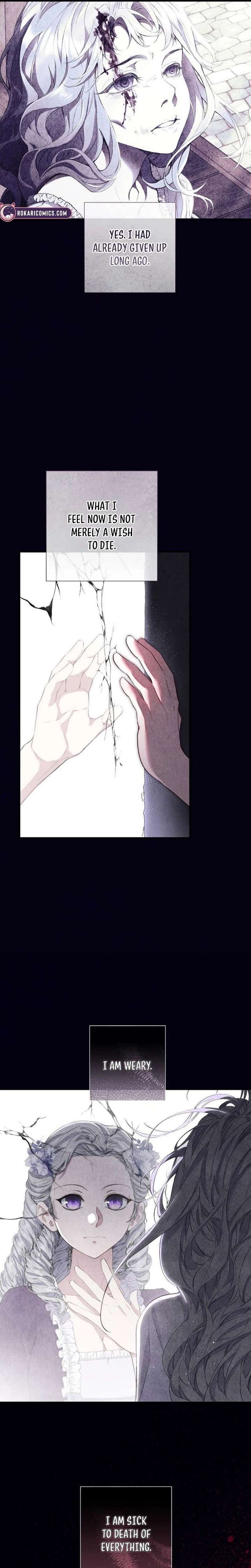Don’t look for the resurrected Villainess Chapter 23 71 ch 23 14