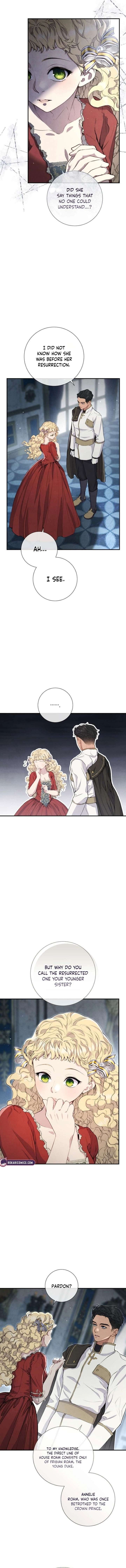 Don’t look for the resurrected Villainess Chapter 23 60 ch 23 3