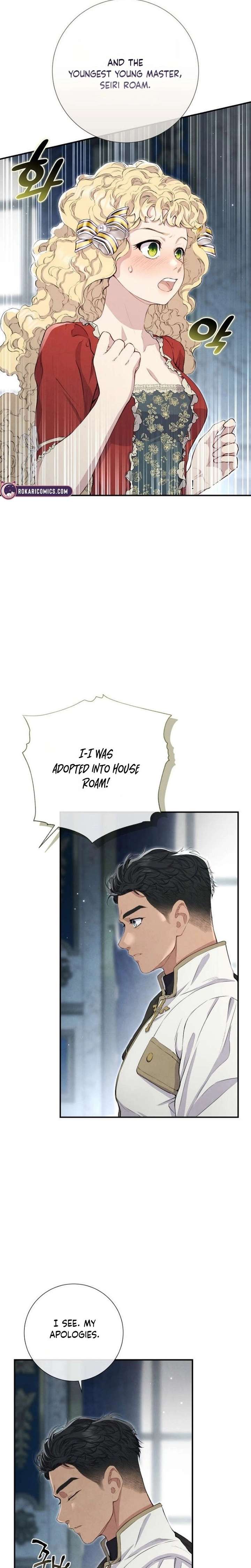 Don’t look for the resurrected Villainess Chapter 23 61 ch 23 4