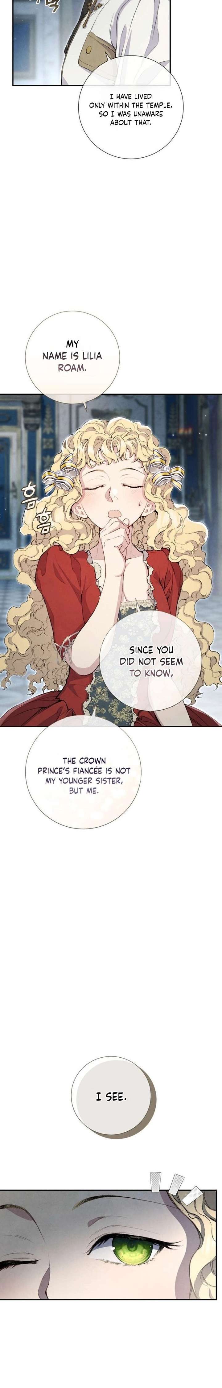 Don’t look for the resurrected Villainess Chapter 23 62 ch 23 5