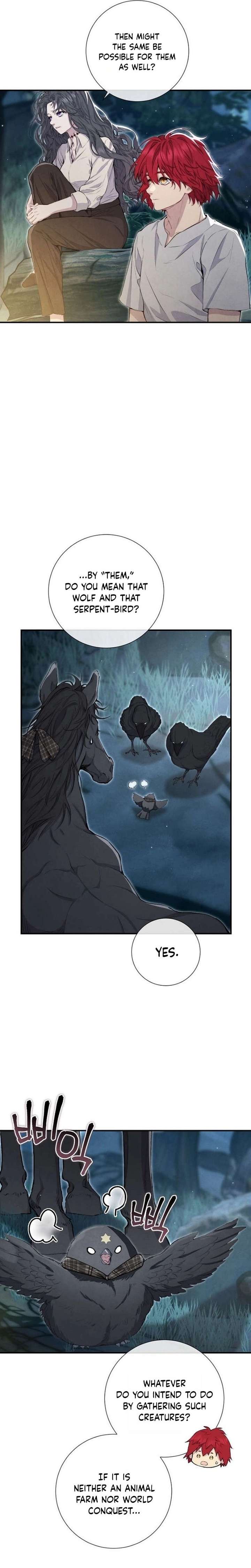 Don’t look for the resurrected Villainess Chapter 23 66 ch 23 9