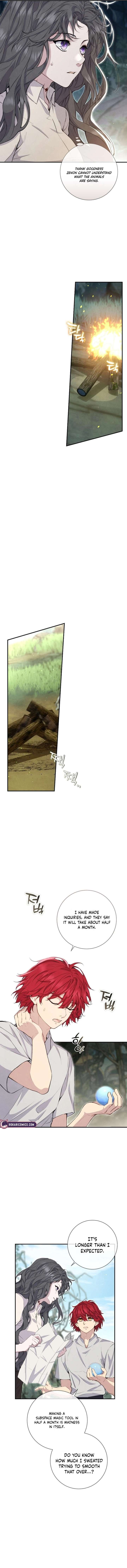 Don’t look for the resurrected Villainess Chapter 24 67 ch 24 10