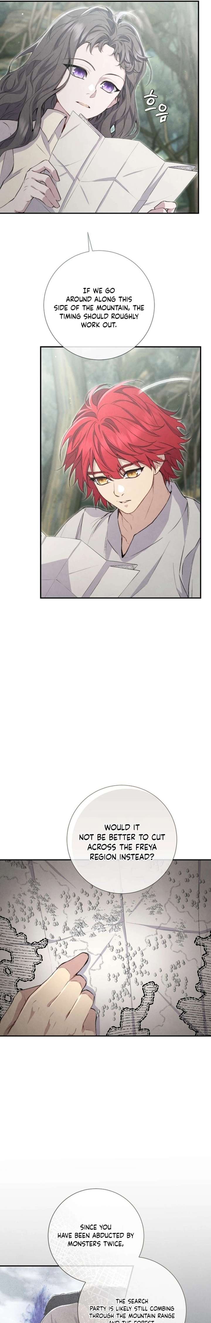 Don’t look for the resurrected Villainess Chapter 24 68 ch 24 11