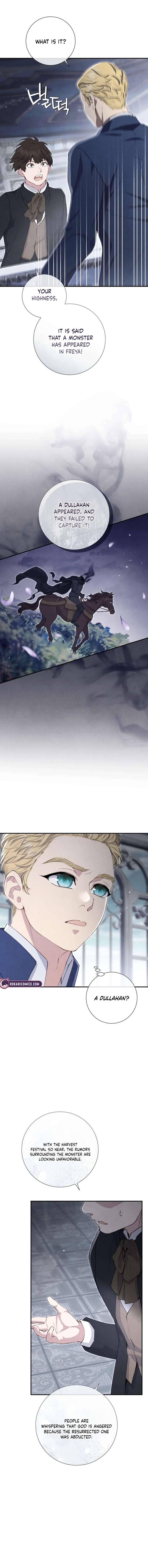 Don’t look for the resurrected Villainess Chapter 24 72 ch 24 15
